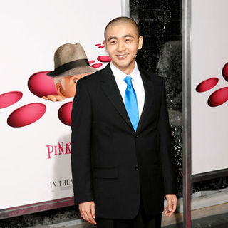 Yuki Matsuzaki; in "The Pink Panther 2" New York Premiere - Arrivals