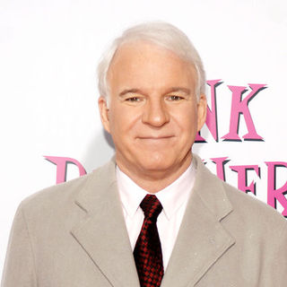 Steve Martin; in "The Pink Panther 2" New York Premiere - Arrivals