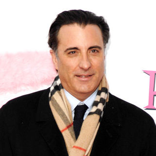 Andy Garcia in "The Pink Panther 2" New York Premiere - Arrivals