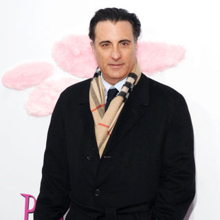 Andy Garcia in "The Pink Panther 2" New York Premiere - Arrivals