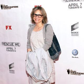 Amy Sedaris in "Rescue Me" Season 5 New York City Premiere - Arrivals