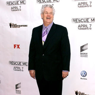 Lenny Clarke; in "Rescue Me" Season 5 New York City Premiere - Arrivals