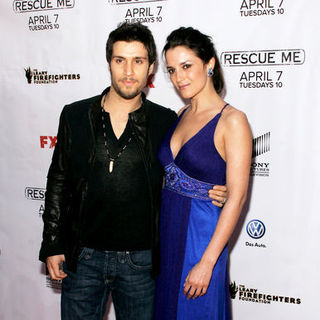 Mike Lombardi; in "Rescue Me" Season 5 New York City Premiere - Arrivals
