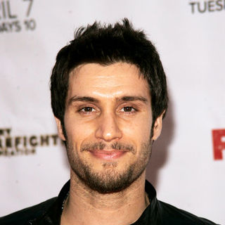 Mike Lombardi; in "Rescue Me" Season 5 New York City Premiere - Arrivals