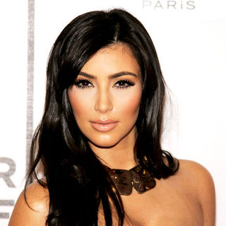 Kim Kardashian; in 8th Annual Tribeca Film Festival - "Wonderful World" Premiere - Arrivals