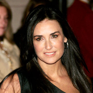 Demi Moore in Cartier 100th Anniversary in America Celebration - Arrivals