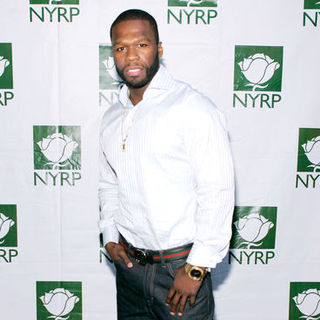 50 Cent; in Bette Midler's New York Restoration Project 8th Annual Spring Picnic - Arrivals