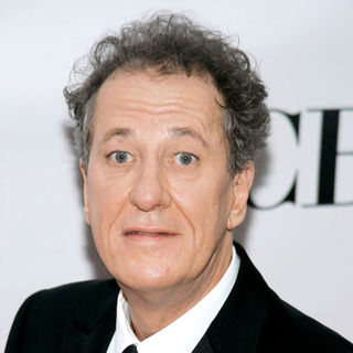 Geoffrey Rush in 63rd Annual Tony Awards - Arrivals