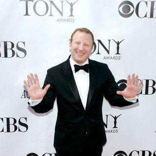 Hunter Bell; in 63rd Annual Tony Awards - Arrivals