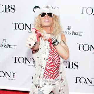 James Carpinello; in 63rd Annual Tony Awards - Arrivals