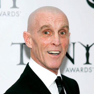 John Glover; in 63rd Annual Tony Awards - Arrivals