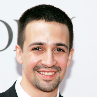 Lin-Manuel Miranda in 63rd Annual Tony Awards - Arrivals