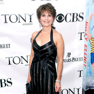 Lucie Arnaz; in 63rd Annual Tony Awards - Arrivals