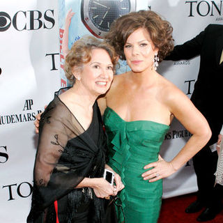 63rd Annual Tony Awards - Arrivals