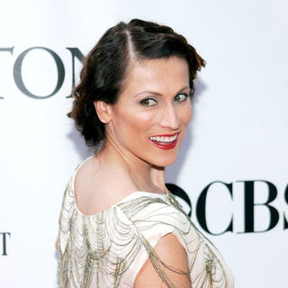 Nancy La Scala; in 63rd Annual Tony Awards - Arrivals