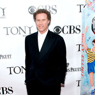 Will Ferrell in 63rd Annual Tony Awards - Arrivals