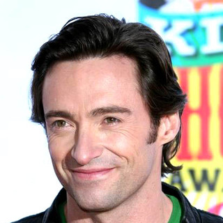 Hugh Jackman; in Nickelodeon's 19th Annual Kids' Choice Awards - Orange Carpet