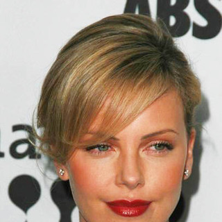 Charlize Theron; in 17th Annual GLAAD Media Awards