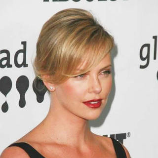 Charlize Theron; in 17th Annual GLAAD Media Awards