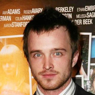 Aaron Paul; in Standing Still Los Angeles Premiere - Arrivals