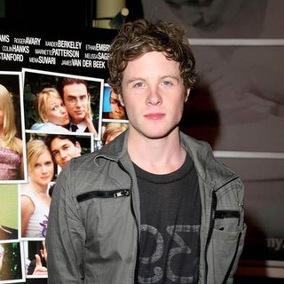Ashton Holmes; in Standing Still Los Angeles Premiere - Arrivals