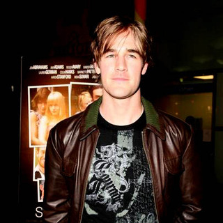 James Van Der Beek; in Standing Still Los Angeles Premiere - Arrivals