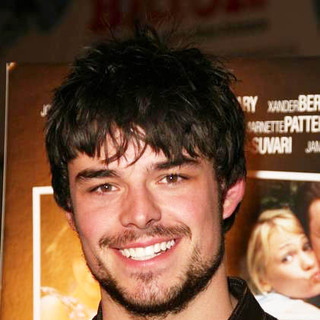 Jesse Hutch; in Standing Still Los Angeles Premiere - Arrivals