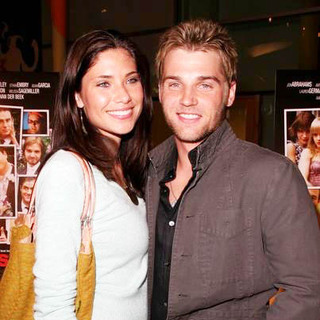 Mike Vogel in Standing Still Los Angeles Premiere - Arrivals