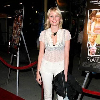 Sunny Mabrey; in Standing Still Los Angeles Premiere - Arrivals