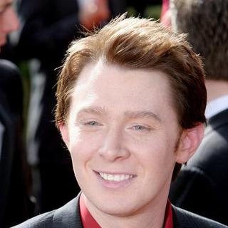 Clay Aiken; in 57th Annual Primetime Emmy Awards - Arrivals