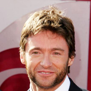 Hugh Jackman; in 57th Annual Primetime Emmy Awards - Arrivals