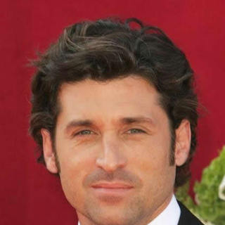 Patrick Dempsey; in 57th Annual Primetime Emmy Awards - Arrivals