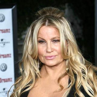 Jennifer Coolidge; in American Dreamz World Premiere in Los Angeles
