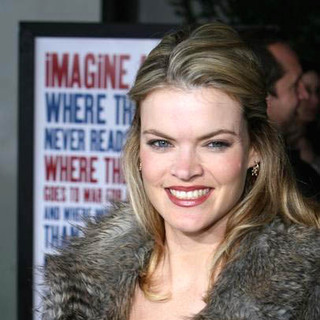 Missi Pyle; in American Dreamz World Premiere in Los Angeles