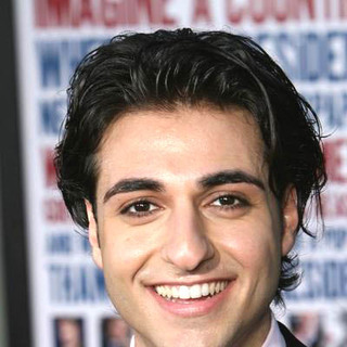 Tony Yalda; in American Dreamz World Premiere in Los Angeles