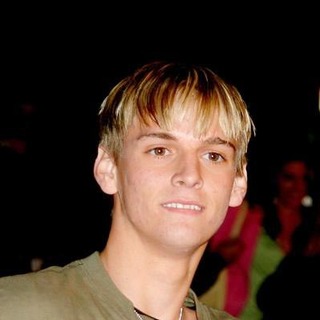 Aaron Carter; in The Simple Life 2 Welcome Home Party