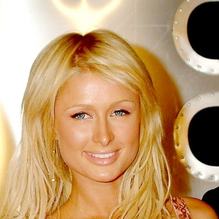 Paris Hilton; in The Simple Life 2 Welcome Home Party