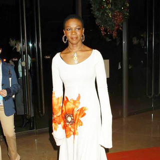 India.Arie; in UNICEF Goodwill Gala Celebrating 50 Years of Celebrity Goodwill Ambassadors