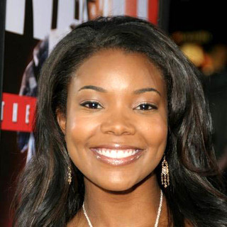 Gabrielle Union; in The Longest Yard LA Premiere
