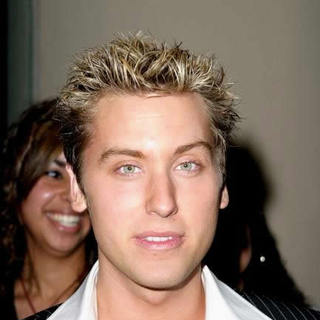 Lance Bass; in 5th Annual Family Television Awards