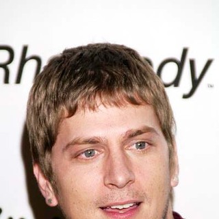 Rob Thomas in 2006 Clive Davis Pre-GRAMMY Awards Party