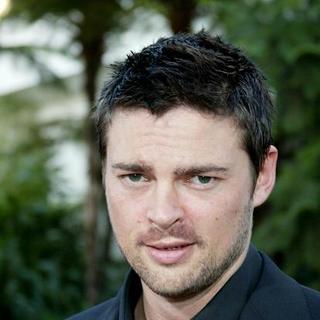 Karl Urban; in The Bourne Supremacy Los Angeles World Premiere