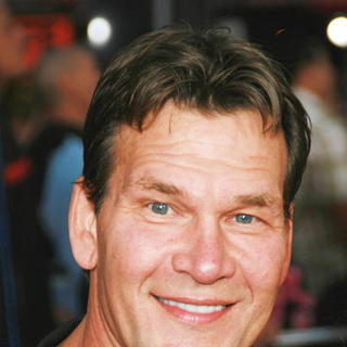 Patrick Swayze; in Mission Impossible III Los Angeles Premiere - Arrivals