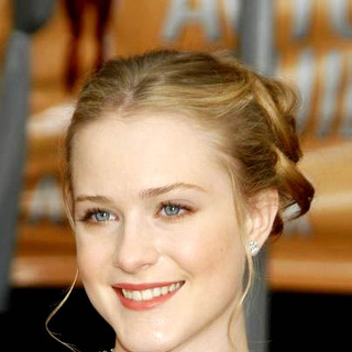 Evan Rachel Wood; in 10th Annual Screen Actors Guild Awards - Arrivals