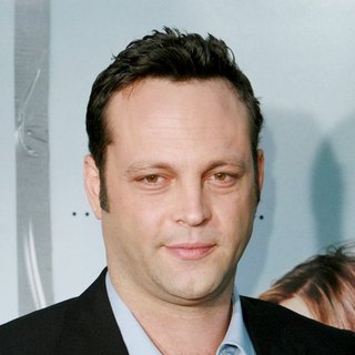 Vince Vaughn; in The Break-Up World Premiere