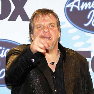 Meat Loaf; in American Idol Season 5 Grand Finale - Press Room