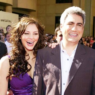 Katharine McPhee;Taylor Hicks; in American Idol Season 5 Grand Finale - Arrivals