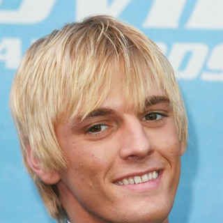 Aaron Carter; in 2006 MTV Movie Awards - Arrivals