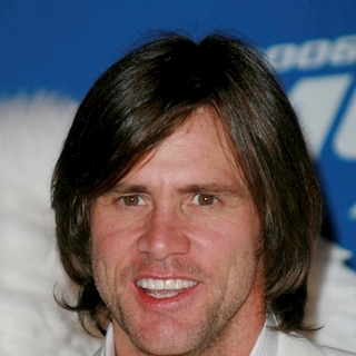 Jim Carrey; in 2006 MTV Movie Awards - Press Room