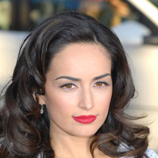 Ana de la Reguera; in Nacho Libre Premiere in Los Angeles